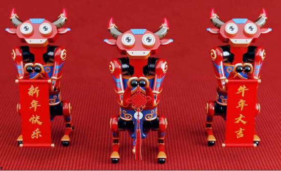 国产机器狗自动化视频,智能宠物的未来篇章