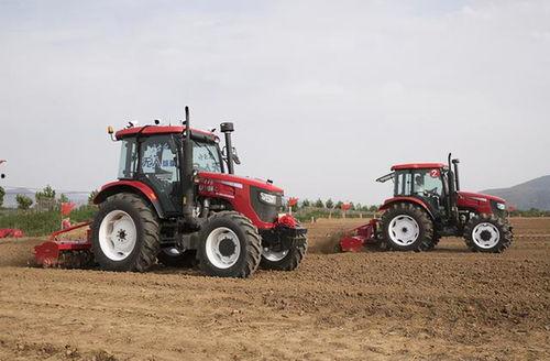 国产拖拉机技术讲解视频,揭秘高效农业动力之源