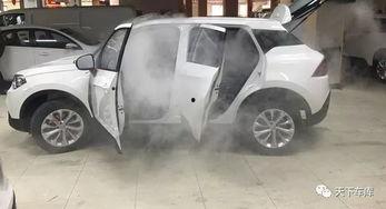 国产车塑料车事故视频,安全与质量的反思