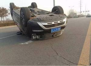 国产车爬坡翻车视频真实