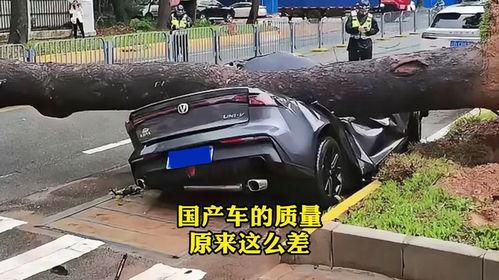 国产车事故车祸视频,安全驾驶，警钟长鸣