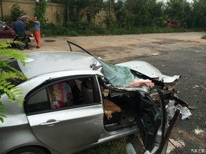 国产车事故车祸视频,安全驾驶，警钟长鸣